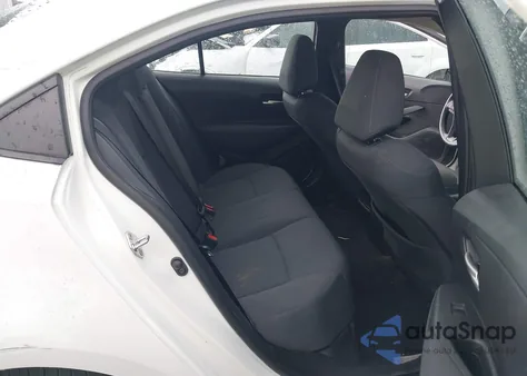 2020 Toyota Corolla Le from USA, damaged, VIN 5YFEPRAE6LP108875